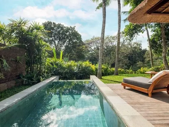 Heavenly Pool Villa King Bed