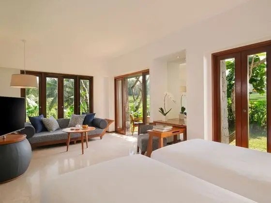 Impressive Forest Corner Suite Twin Bed