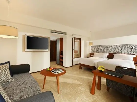 Impressive Forest Suite Twin Bed