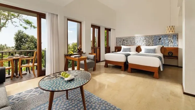 Impressive Forest Suite Twin Bed