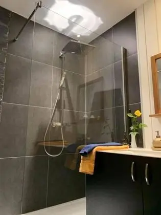 Junior Tek Büyük Yataklı Oda, Bahçe Manzaralı