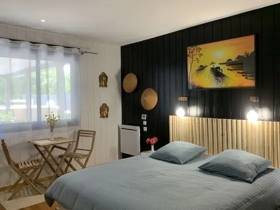 Superior Süit, Havuz Manzaralı