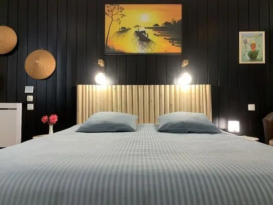 Superior Süit, Havuz Manzaralı