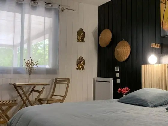 Superior Süit, Havuz Manzaralı