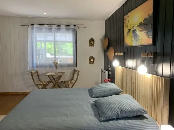 Superior Süit, Havuz Manzaralı