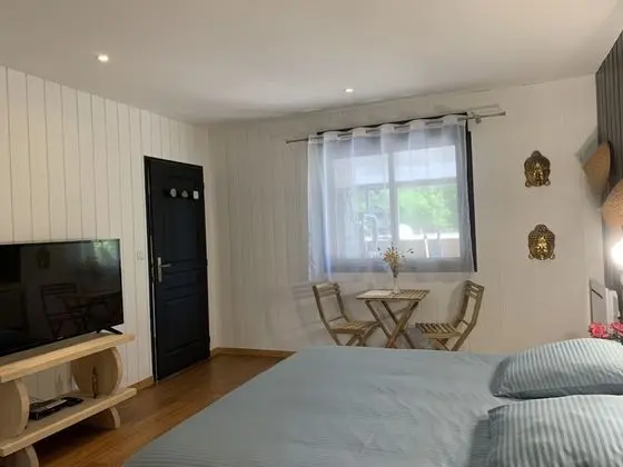 Superior Süit, Havuz Manzaralı