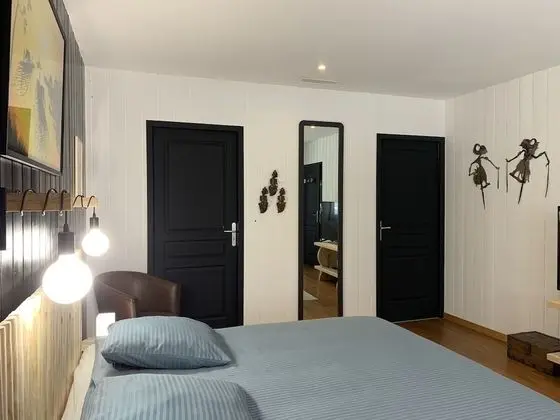 Superior Süit, Havuz Manzaralı