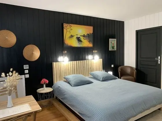 Superior Süit, Havuz Manzaralı