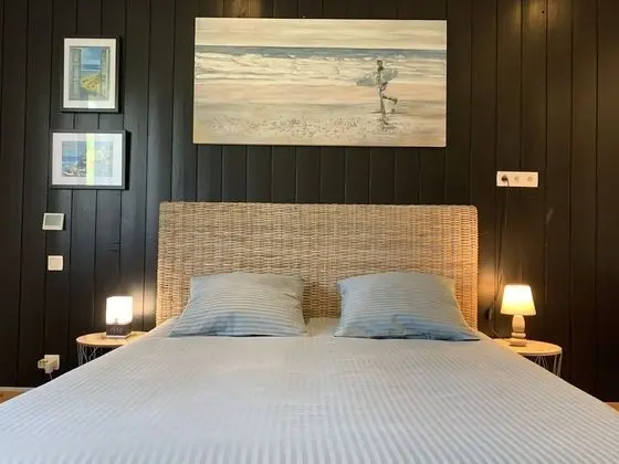 Tek Büyük Yataklı Oda, Bahçe Manzaralı