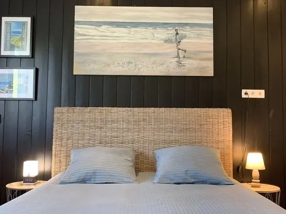 Tek Büyük Yataklı Oda, Bahçe Manzaralı