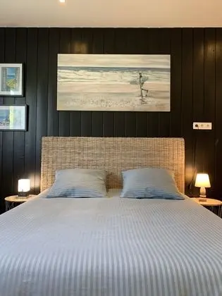 Tek Büyük Yataklı Oda, Bahçe Manzaralı