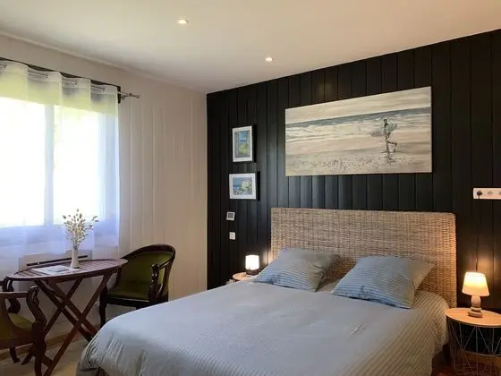 Tek Büyük Yataklı Oda, Bahçe Manzaralı