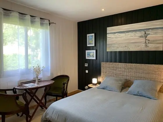 Tek Büyük Yataklı Oda, Bahçe Manzaralı