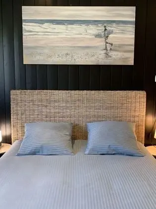 Tek Büyük Yataklı Oda, Bahçe Manzaralı