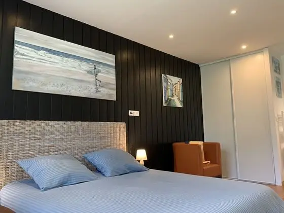 Tek Büyük Yataklı Oda, Bahçe Manzaralı