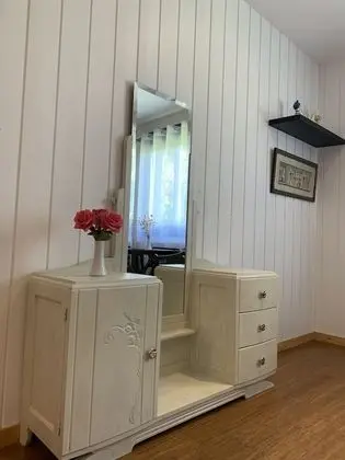 Tek Büyük Yataklı Oda, Bahçe Manzaralı