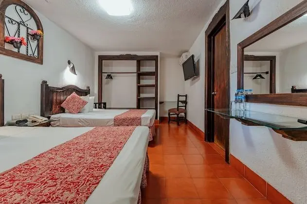 Classic Tek Büyük Yataklı Oda