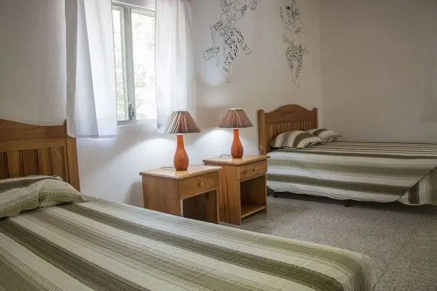 Deluxe Bungalov, 2 Büyük (Queen) Boy Yatak, Göl Manzaralı, Göl Kenarı