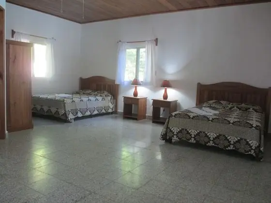 Deluxe Bungalov, 2 Çift Kişilik Yatak, Göl Manzaralı, Göl Kenarı