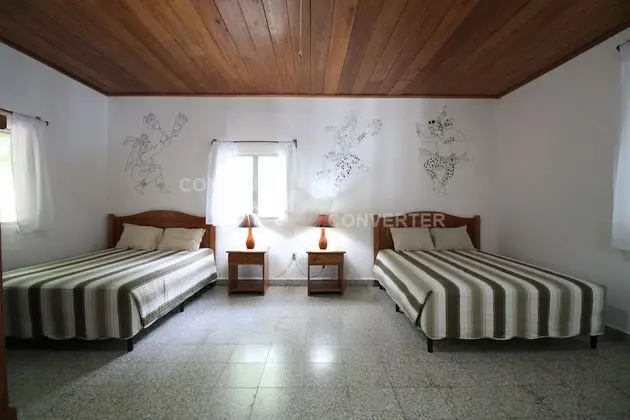 Deluxe Bungalov, 2 Çift Kişilik Yatak, Göl Manzaralı, Göl Kenarı