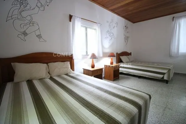 Deluxe Bungalov, 2 Çift Kişilik Yatak, Göl Manzaralı, Göl Kenarı