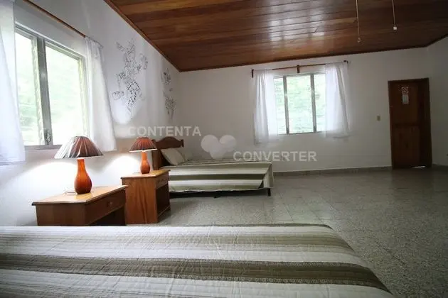 Deluxe Bungalov, 2 Çift Kişilik Yatak, Göl Manzaralı, Göl Kenarı