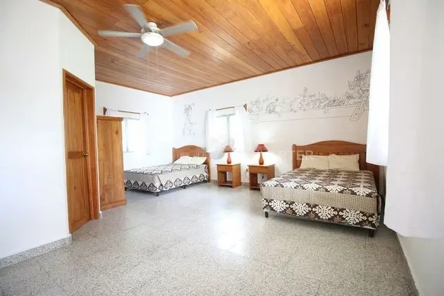 Deluxe Bungalov, 2 Çift Kişilik Yatak, Göl Manzaralı, Göl Kenarı