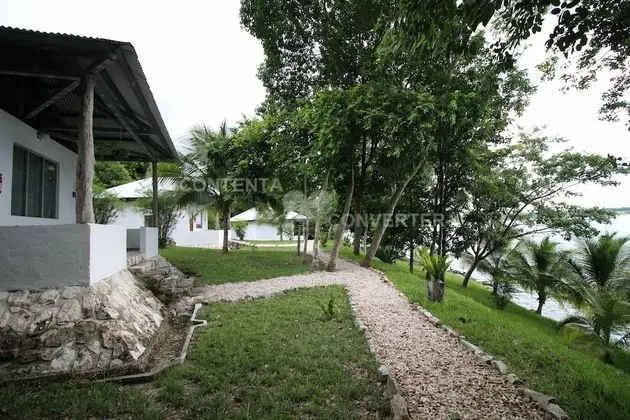 Deluxe Bungalov, 2 Çift Kişilik Yatak, Göl Manzaralı, Göl Kenarı