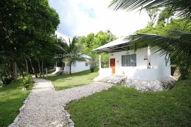 Deluxe Bungalov, 2 Çift Kişilik Yatak, Göl Manzaralı, Göl Kenarı