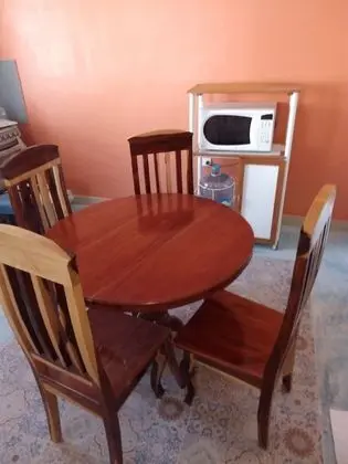 Süit, Engellilere Uygun, Teras