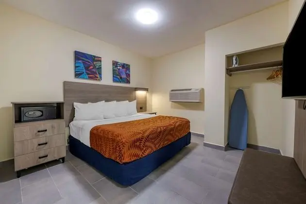 Standard Oda, 1 En Büyük (King) Boy Yatak, Buzdolabı ve Mikrodalga, Şehir Manzaralı