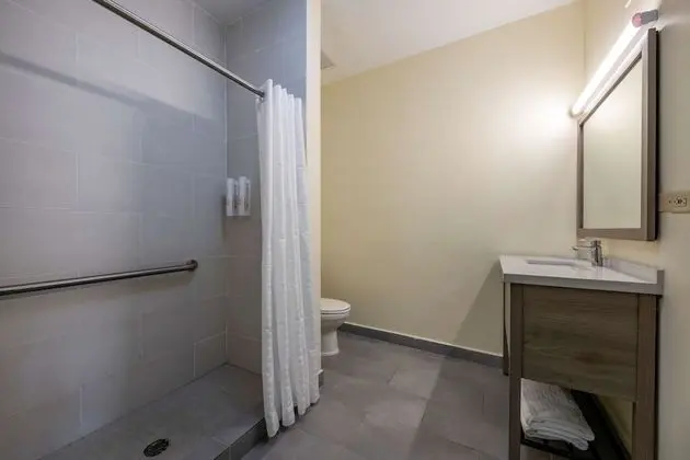 Standard Oda, 1 En Büyük (King) Boy Yatak, Buzdolabı ve Mikrodalga, Şehir Manzaralı