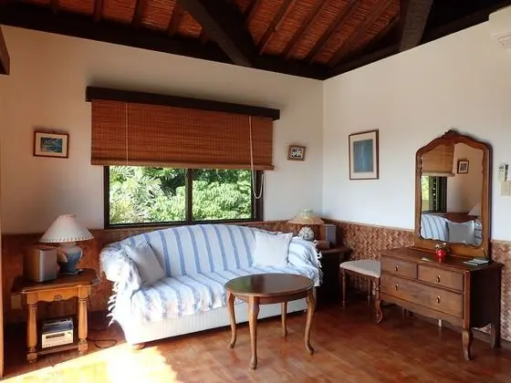 Süit, Küvet (B, Open-air Bath)