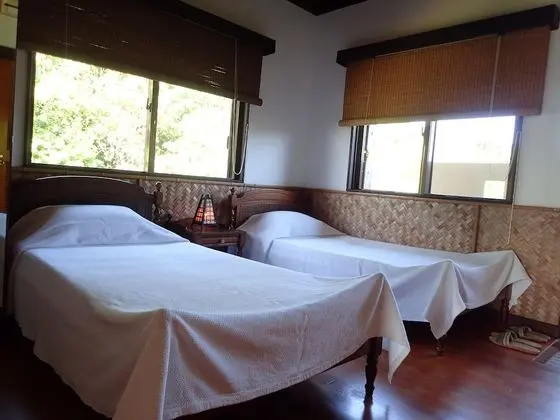 Süit, Küvet (B, Open-air Bath)