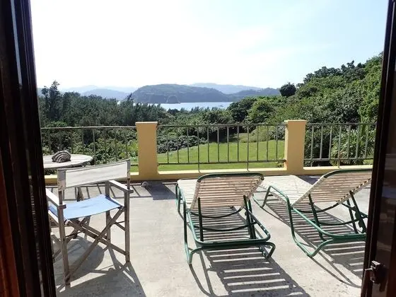 Süit, Küvet (B, Open-air Bath)