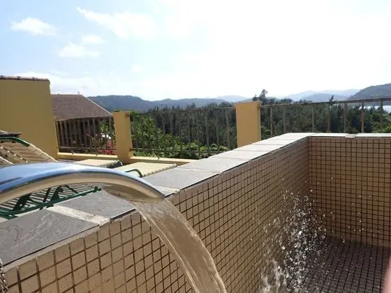 Süit, Küvet (B, Open-air Bath)