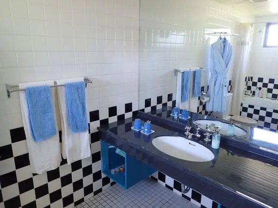 Süit, Küvet (B, Open-air Bath)