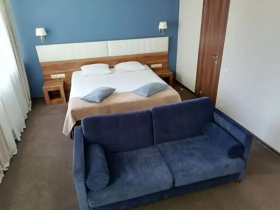 Standard Tek Büyük veya İki Ayrı Yataklı Oda