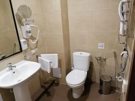 Standard Tek Kişilik Oda, 1 Tek Kişilik XL Yatak