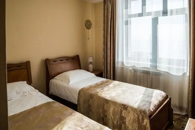 Standard İki Ayrı Yataklı Oda