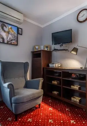 Comfort Tek Büyük Yataklı Oda