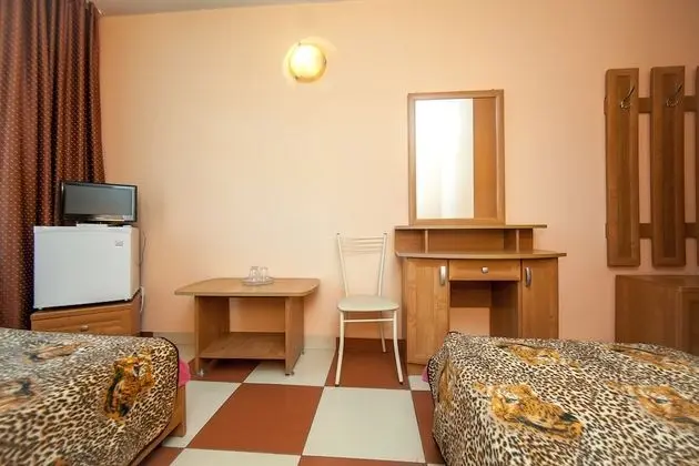 Standard İki Ayrı Yataklı Oda