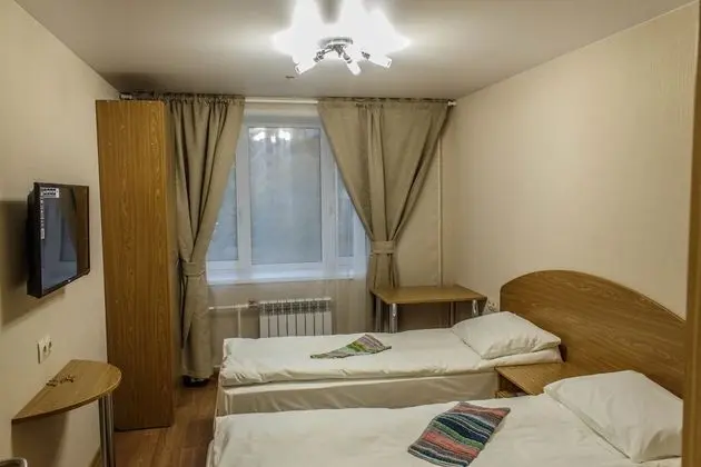 Standard İki Ayrı Yataklı Oda
