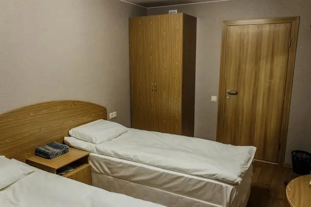Standard İki Ayrı Yataklı Oda