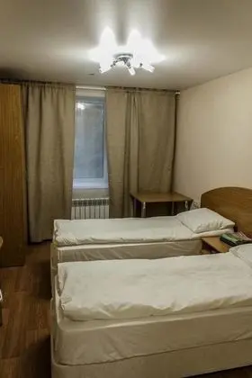 Standard İki Ayrı Yataklı Oda