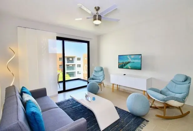 Deluxe Apart Daire, 2 Yatak Odası