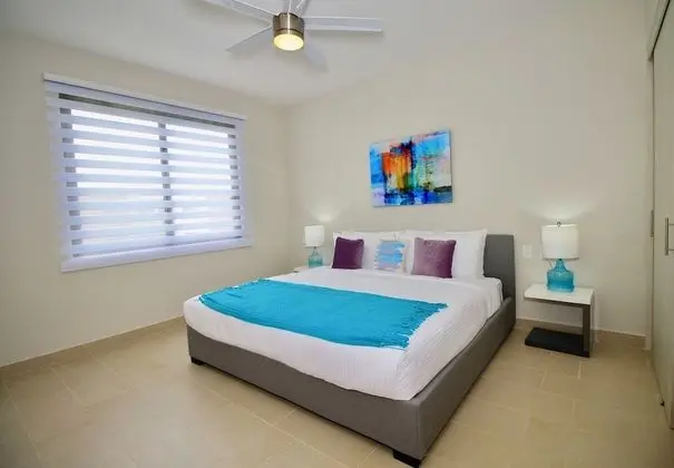 Deluxe Apart Daire, 2 Yatak Odası