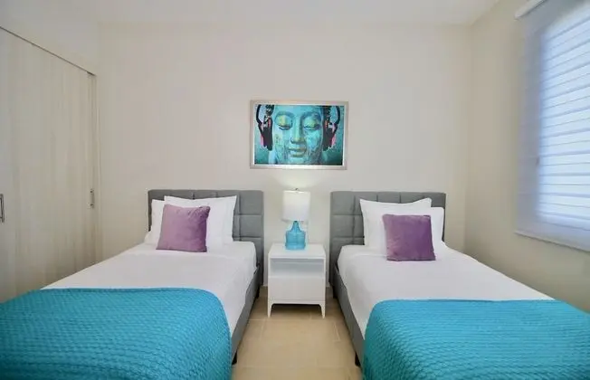 Deluxe Apart Daire, 2 Yatak Odası