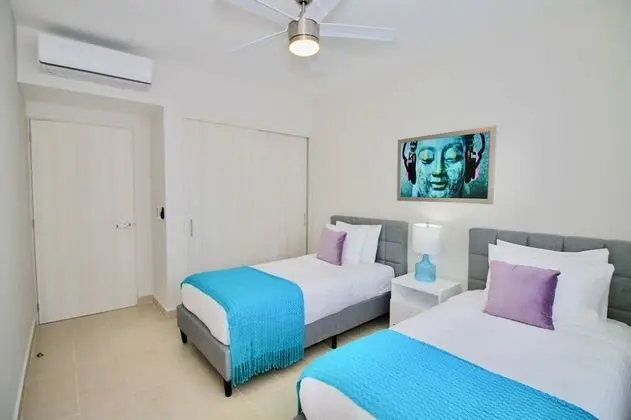 Deluxe Apart Daire, 2 Yatak Odası
