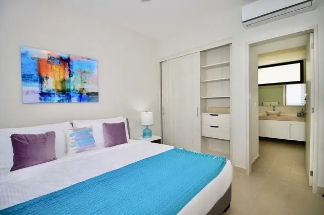 Deluxe Apart Daire, 2 Yatak Odası